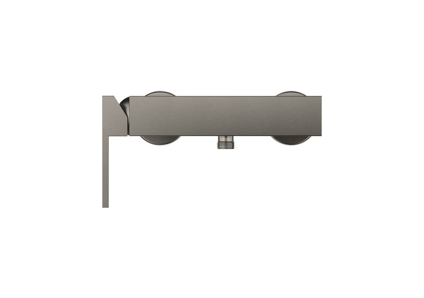 Grohe plus mitigeur monocommande douche Hard Graphite brossé - 33577AL3 - Grohe