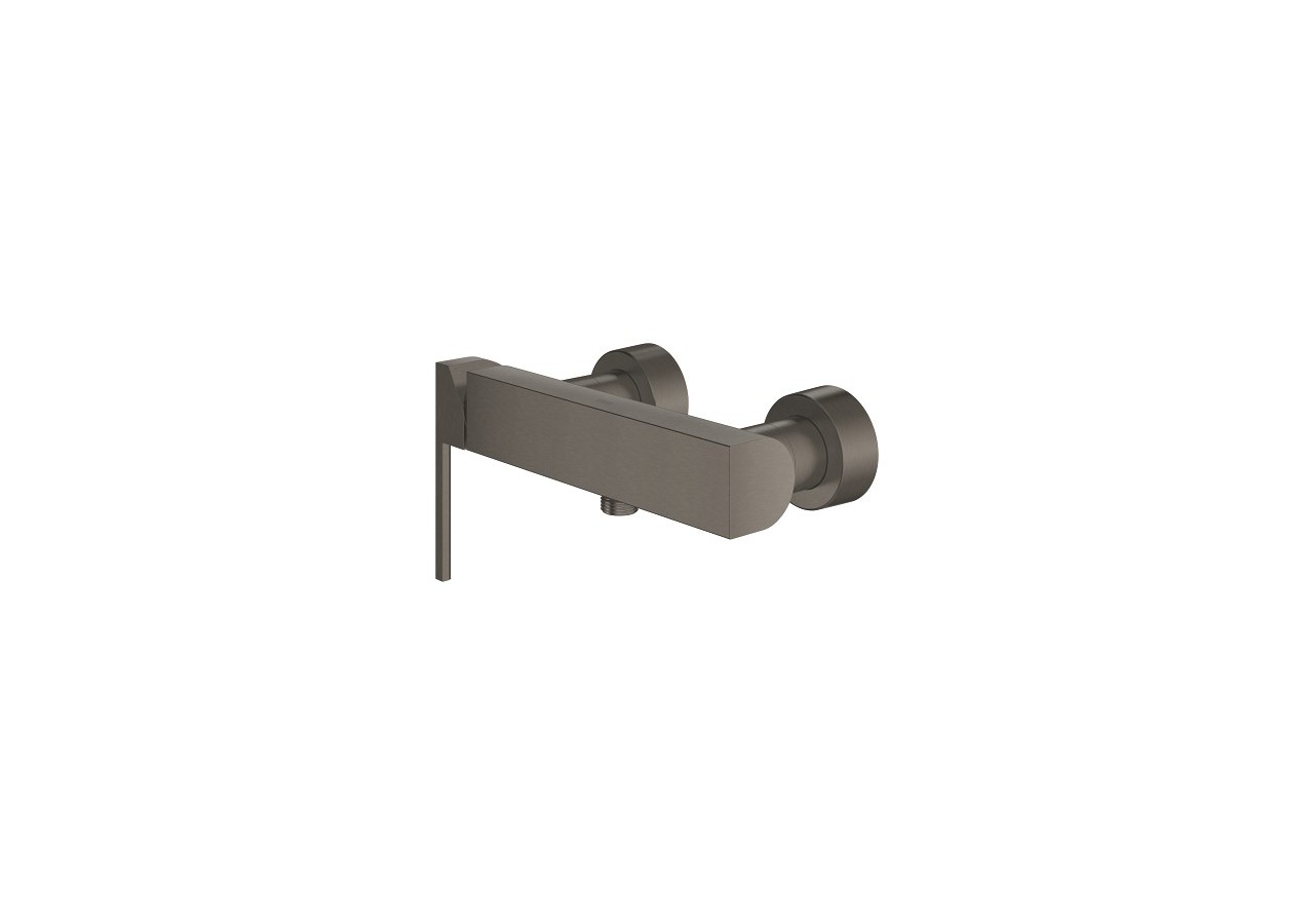 Grohe plus mitigeur monocommande douche Hard Graphite brossé - 33577AL3 - Grohe