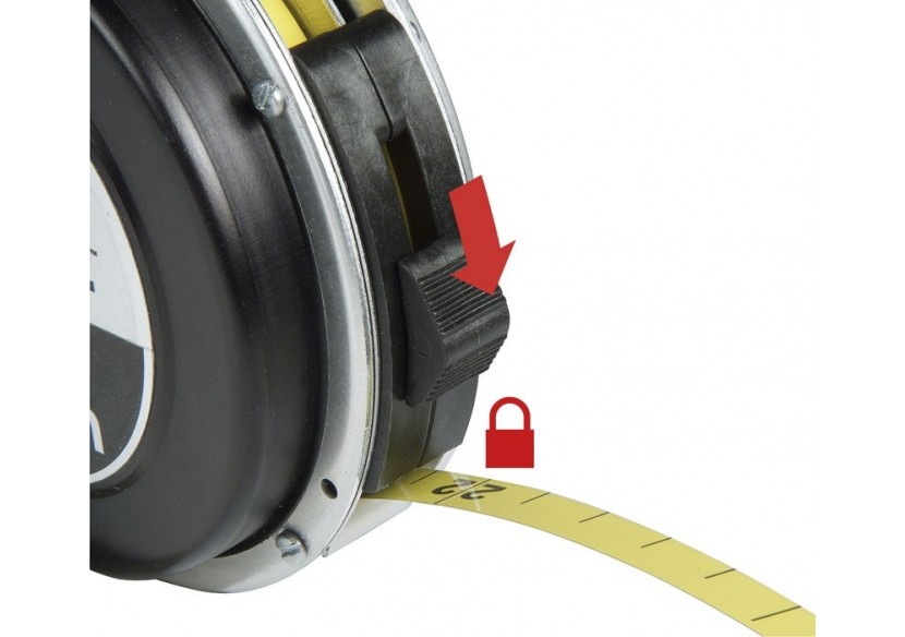 Mesure Longue 30M X 9,5Mm Autoretractable Pro - Fatmax Pro : Confort'Mat