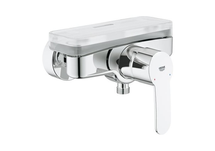 Eurostyle cosmopolitan mitigeur monocommande douche Chromé - 32229002 - Grohe