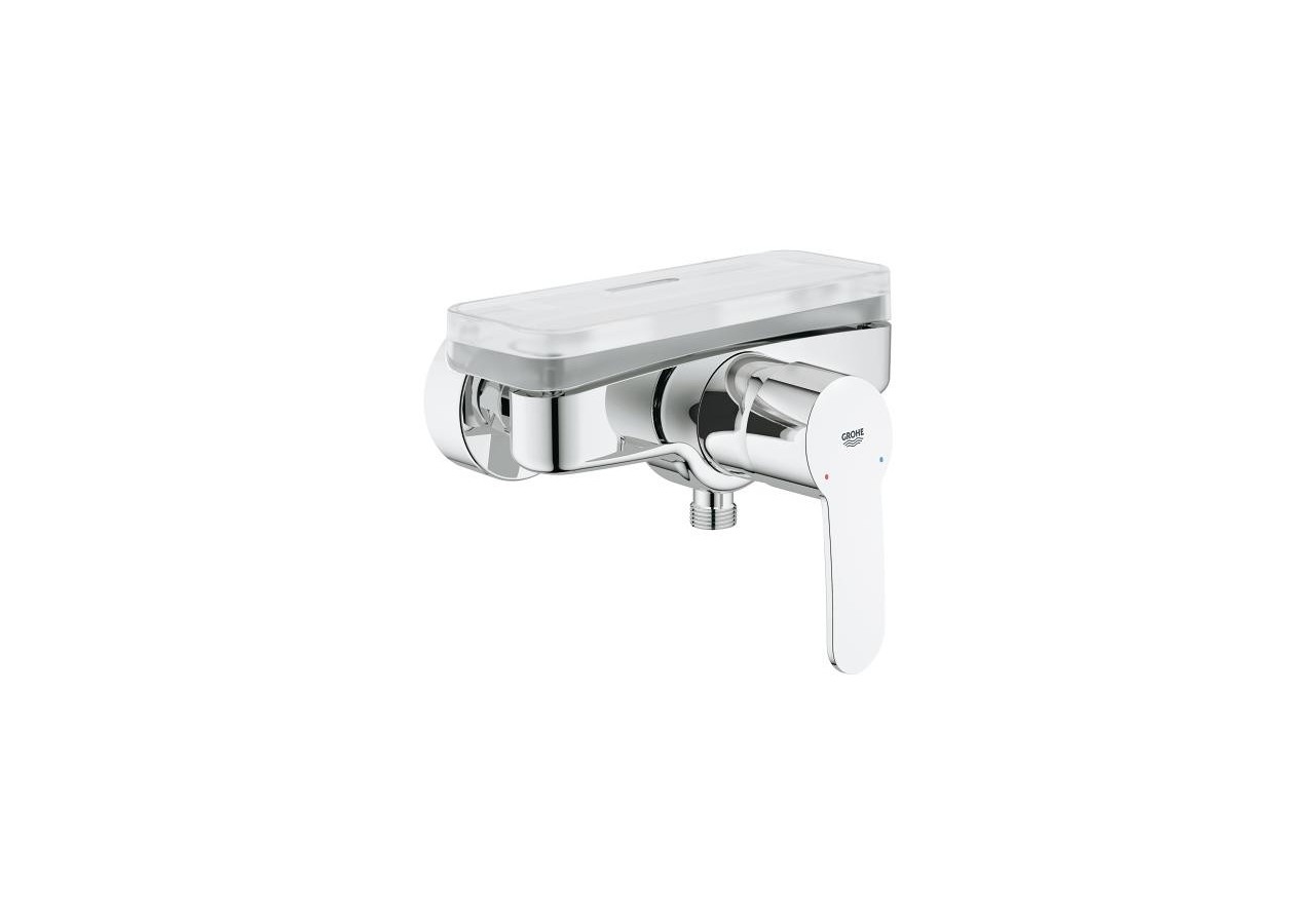 Eurostyle cosmopolitan mitigeur monocommande douche Chromé - 32229002 - Grohe