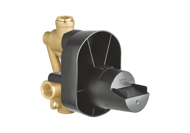 Corps encastré pour mitigeur monocommande - 33961000 - Grohe