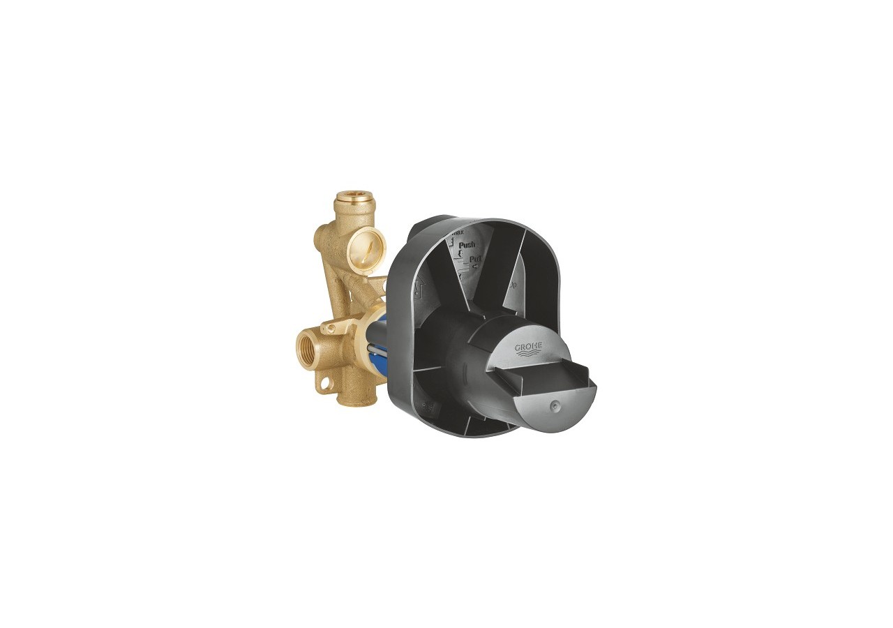 Corps encastré pour mitigeur monocommande - 33961000 - Grohe