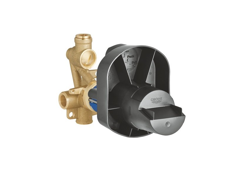 Corps encastré pour mitigeur monocommande - 33961000 - Grohe