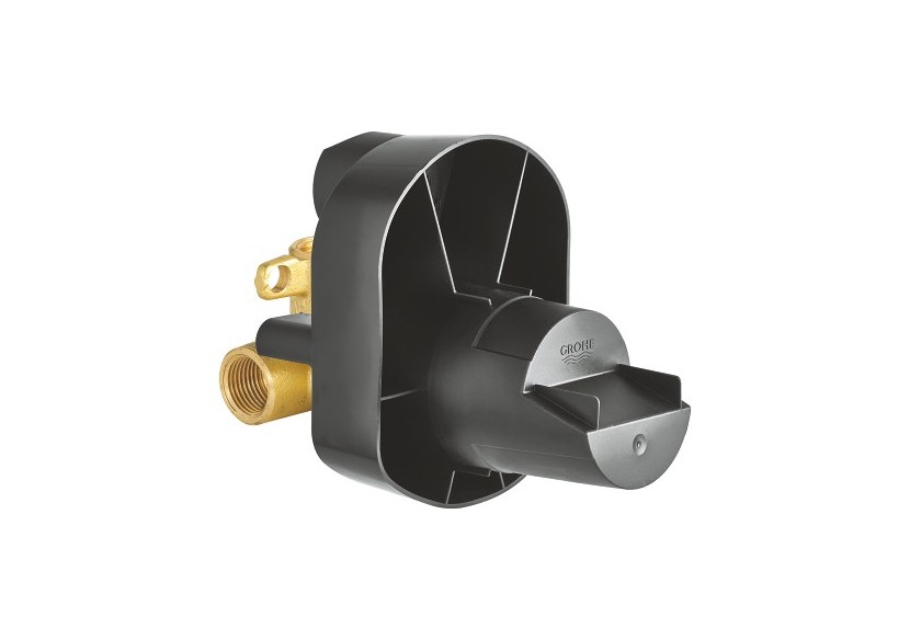Corps encastré pour mitigeur monocommande - 33962000 - Grohe