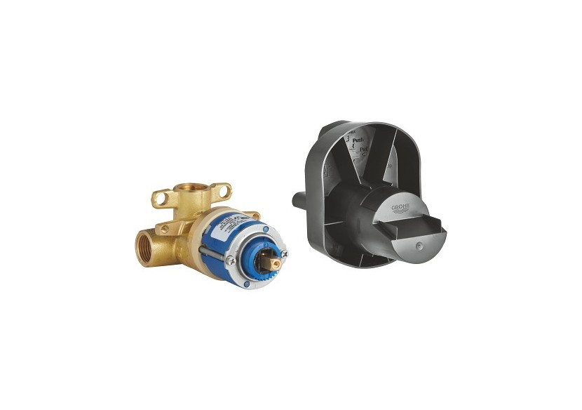 Corps encastré pour mitigeur monocommande - 33962000 - Grohe