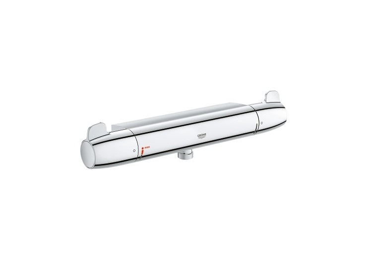 Grohtherm special mitigeur thermostatique douche Chromé - 34681000 - Grohe 2