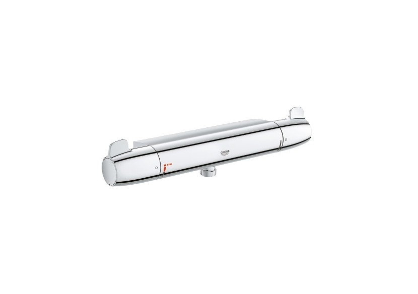 Grohtherm special mitigeur thermostatique douche Chromé - 34681000 - Grohe