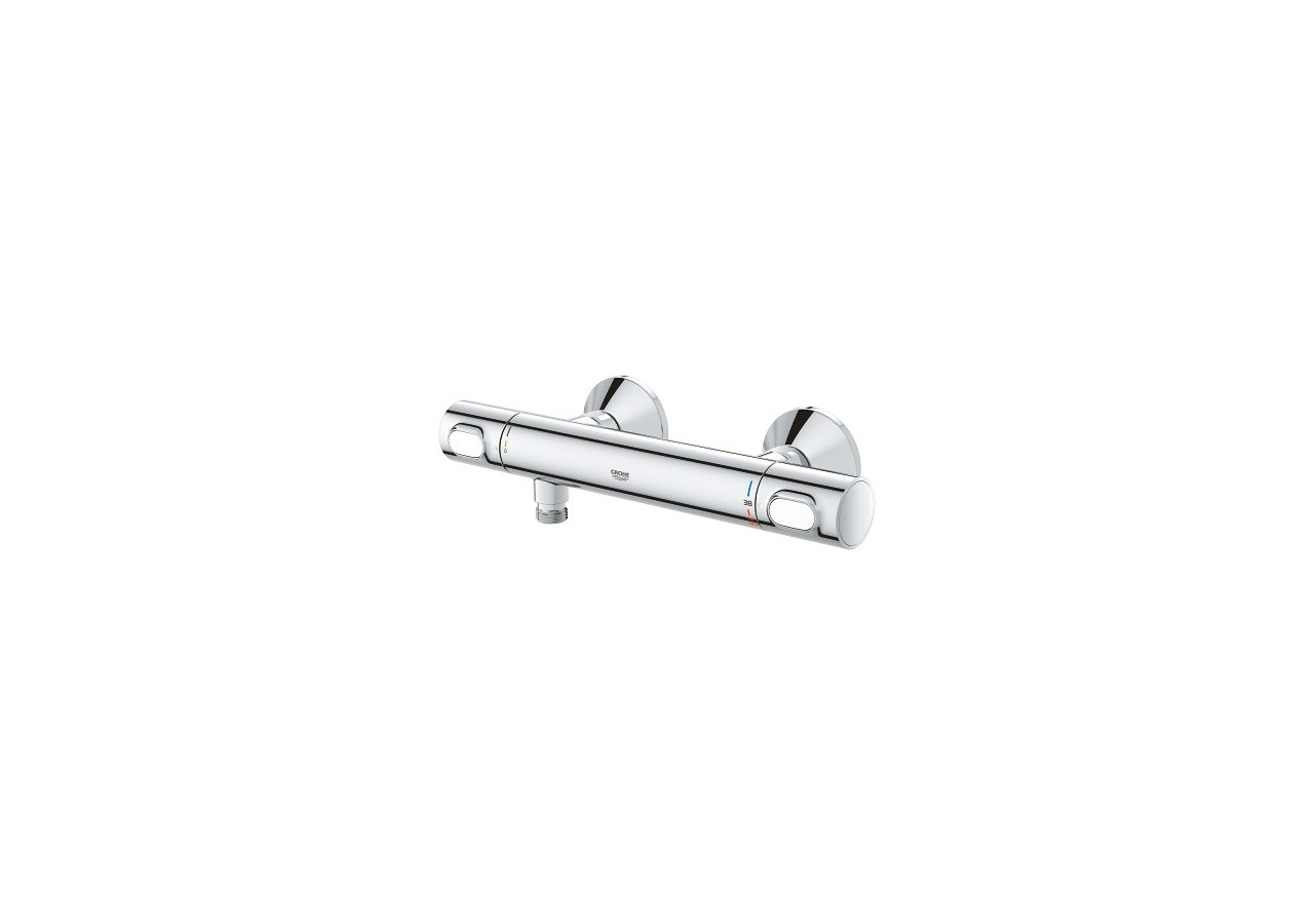 Grohtherm 500 mitigeur thermostatique douche Chromé - 34795000 - Grohe