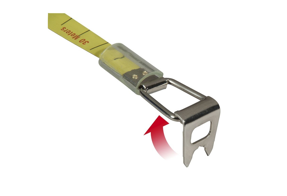 Mesure Longue 30M X 9,5Mm Autoretractable Pro - Fatmax Pro : Confort'Mat