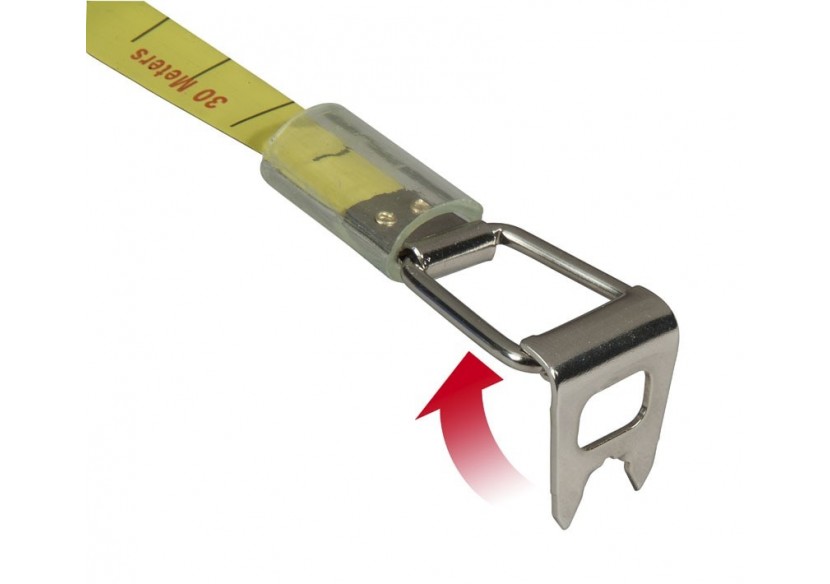 Mesure Longue 30M X 9,5Mm Autoretractable Pro - Fatmax Pro : Confort'Mat