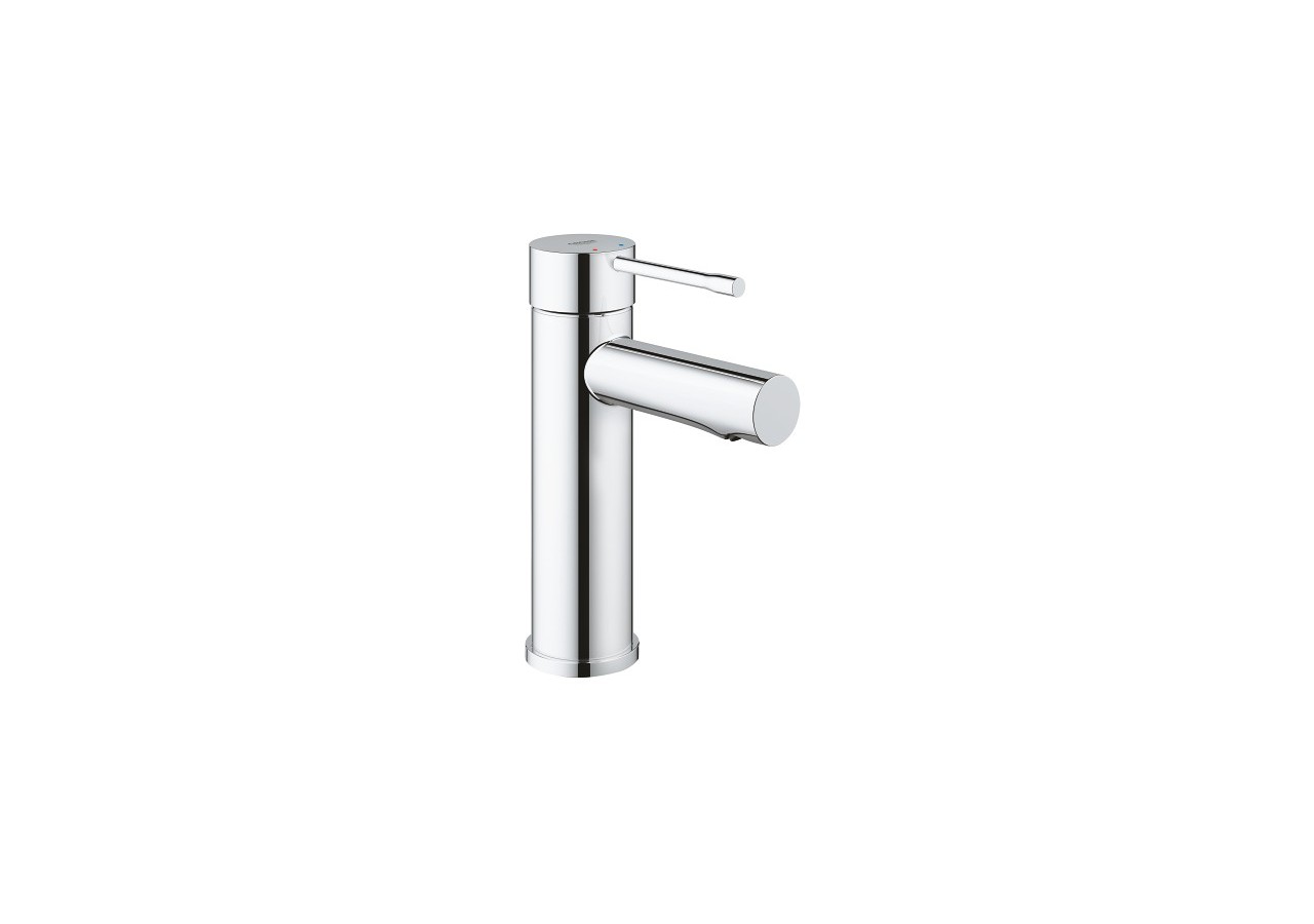 Essence mitigeur monocommande lavabo taille s Chromé - 34813001 - Grohe