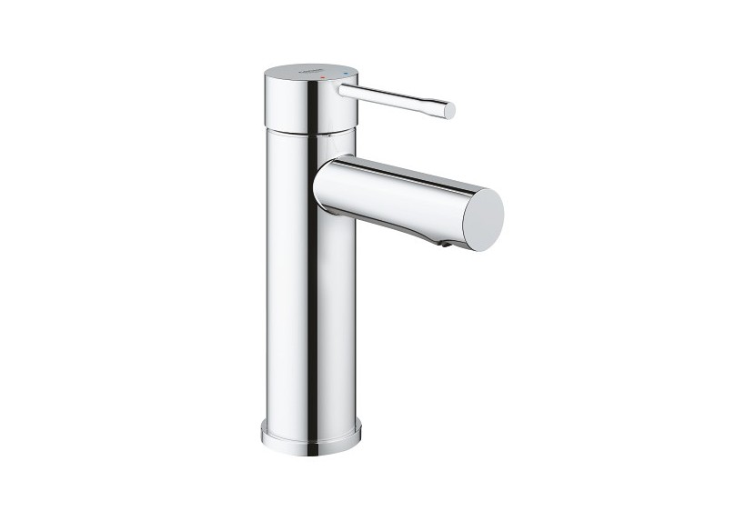 Essence mitigeur monocommande lavabo taille s Chromé - 34813001 - Grohe