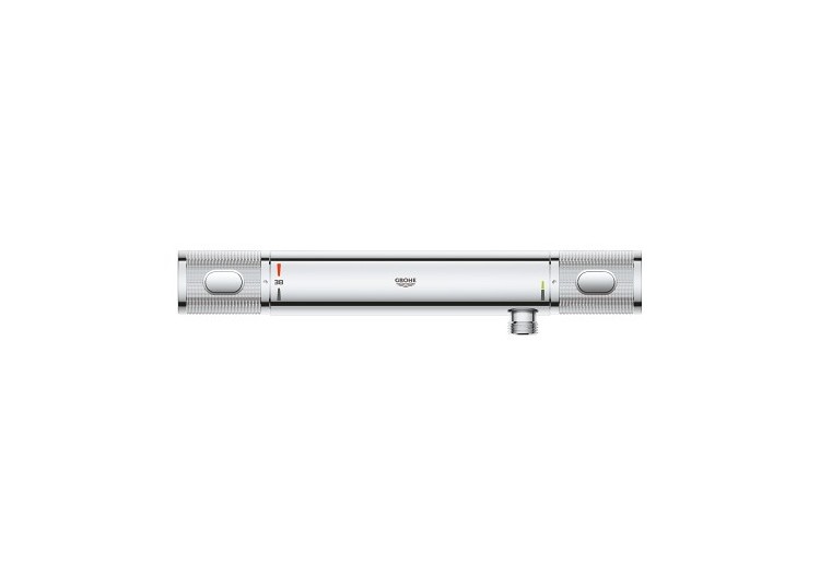 Grohtherm 1000 performance mitigeur thermostatique douche Chromé - 34828000 - Grohe