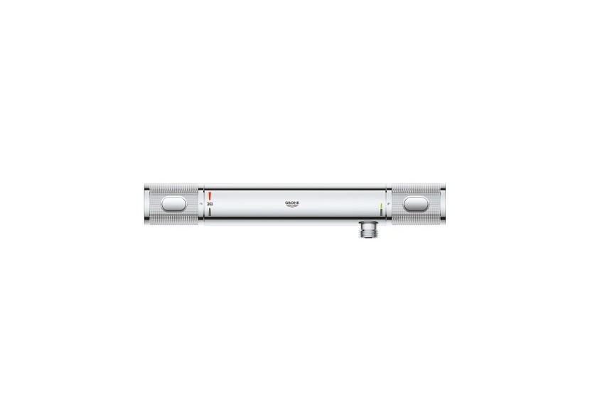 Grohtherm 1000 performance mitigeur thermostatique douche Chromé - 34828000 - Grohe