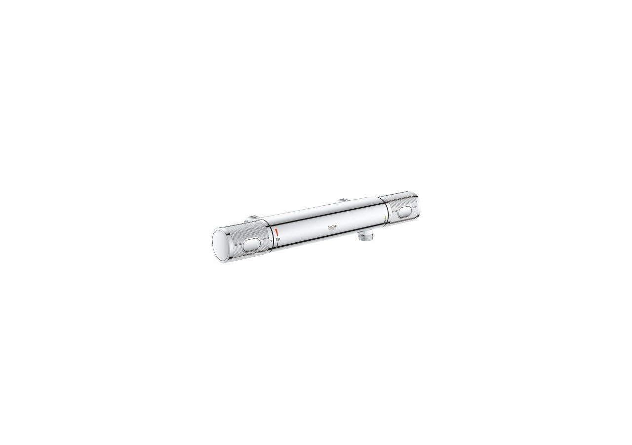 Grohtherm 1000 performance mitigeur thermostatique douche Chromé - 34828000 - Grohe