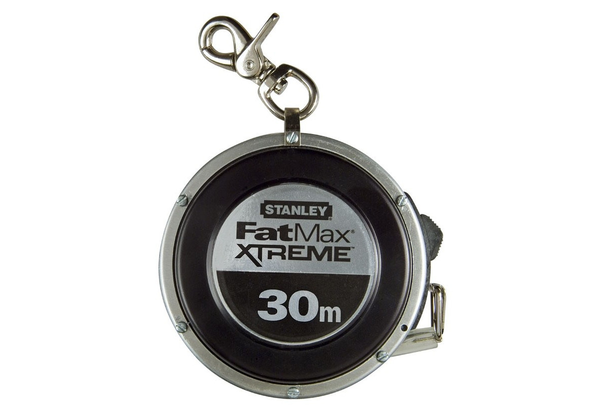 Mesure Longue 30M X 9,5Mm Autoretractable Pro - Fatmax Pro : Confort'Mat