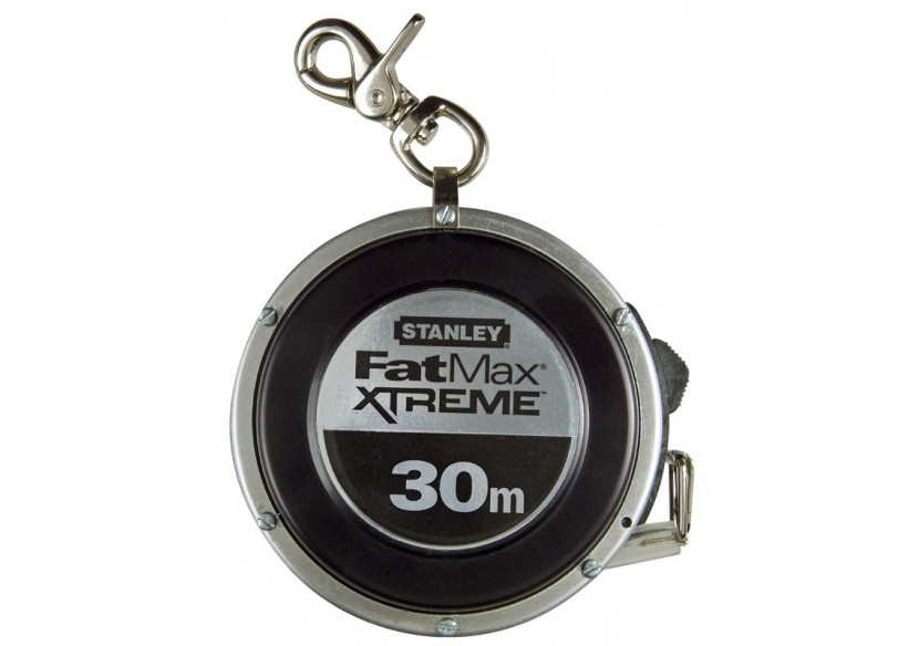 Mesure Longue 30M X 9,5Mm Autoretractable Pro - Fatmax Pro : Confort'Mat