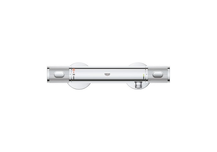 Grohtherm 1000 performance mitigeur thermostatique douche Chromé - 34832000 - Grohe