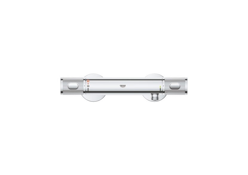 Grohtherm 1000 performance mitigeur thermostatique douche Chromé - 34832000 - Grohe