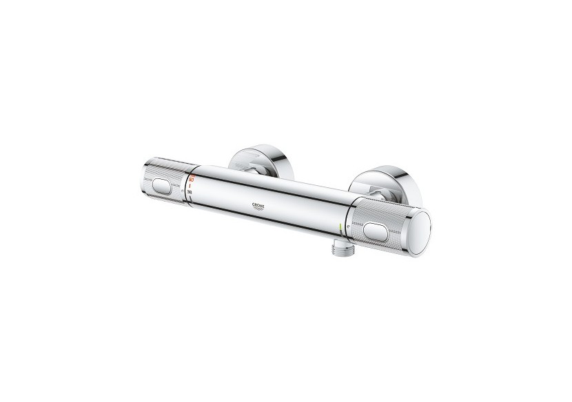 Grohtherm 1000 performance mitigeur thermostatique douche Chromé - 34832000 - Grohe