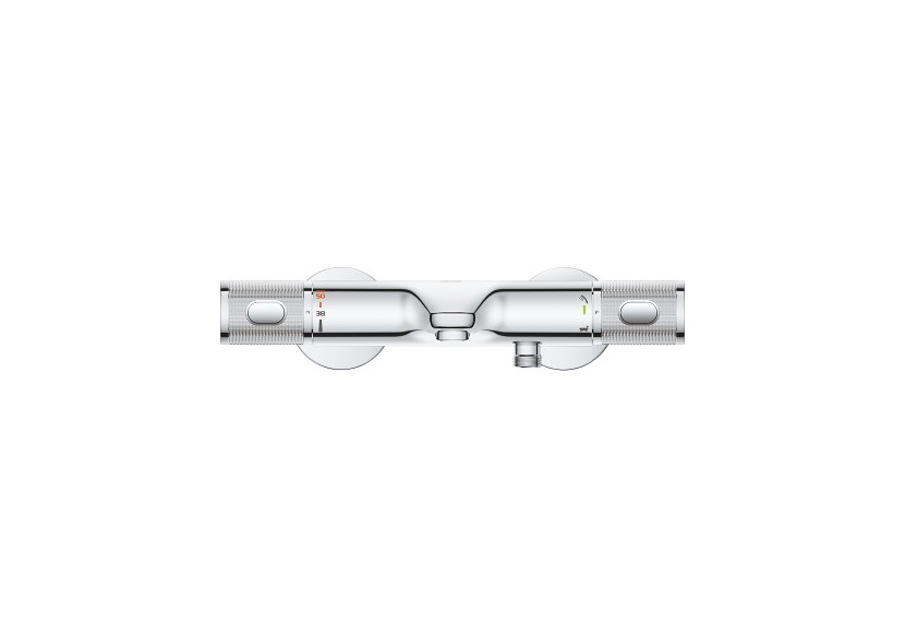 Grohtherm 1000 performance mitigeur thermostatique bain / douche 1/2 Chromé - 34833000 - Grohe