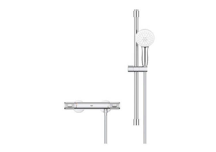 Grohtherm 1000 performance...