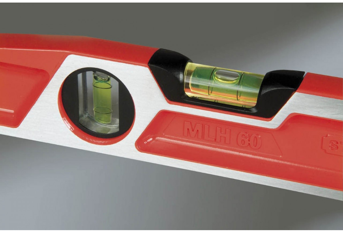 Niveau Trapezoidal Semelle Aimantee  - Stanley : Confort'Mat