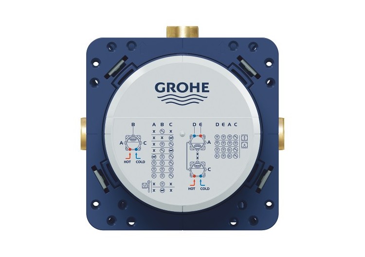 Rapido smartbox corps encastré universel 1/2 - 35604000 - Grohe