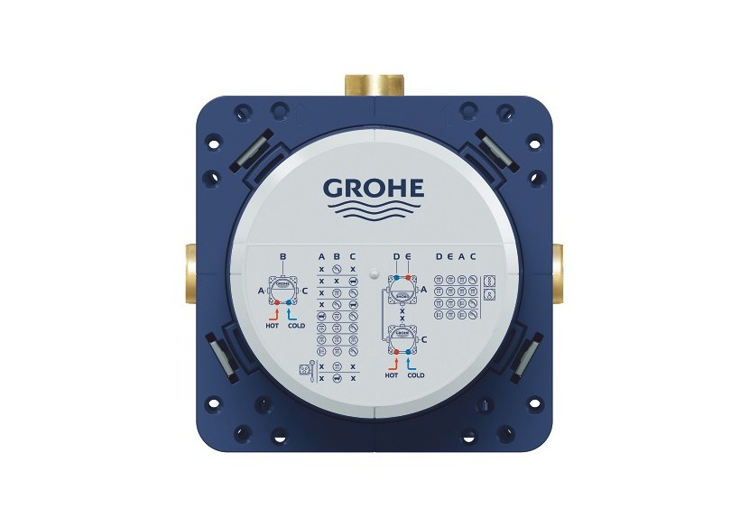 Rapido smartbox corps encastré universel 1/2 - 35604000 - Grohe