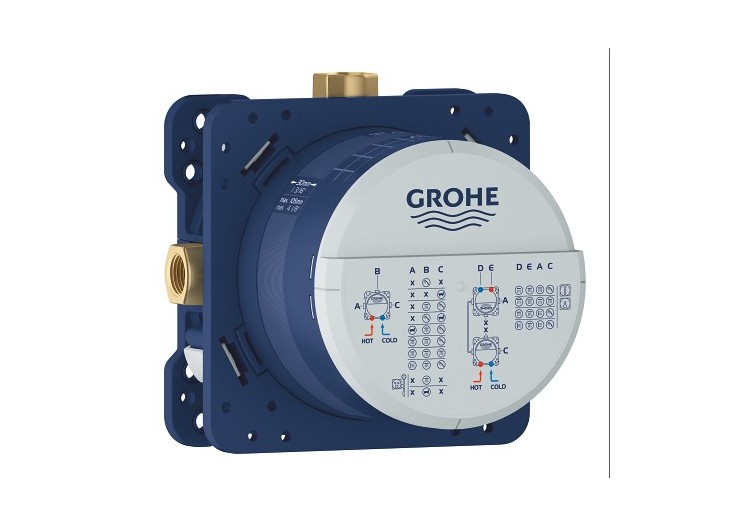 Rapido smartbox corps encastré universel 1/2 - 35604000 - Grohe 2