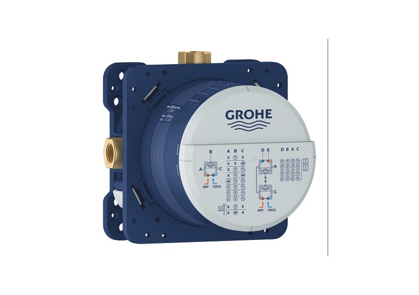 Rapido smartbox corps encastré universel 1/2 - 35604000 - Grohe