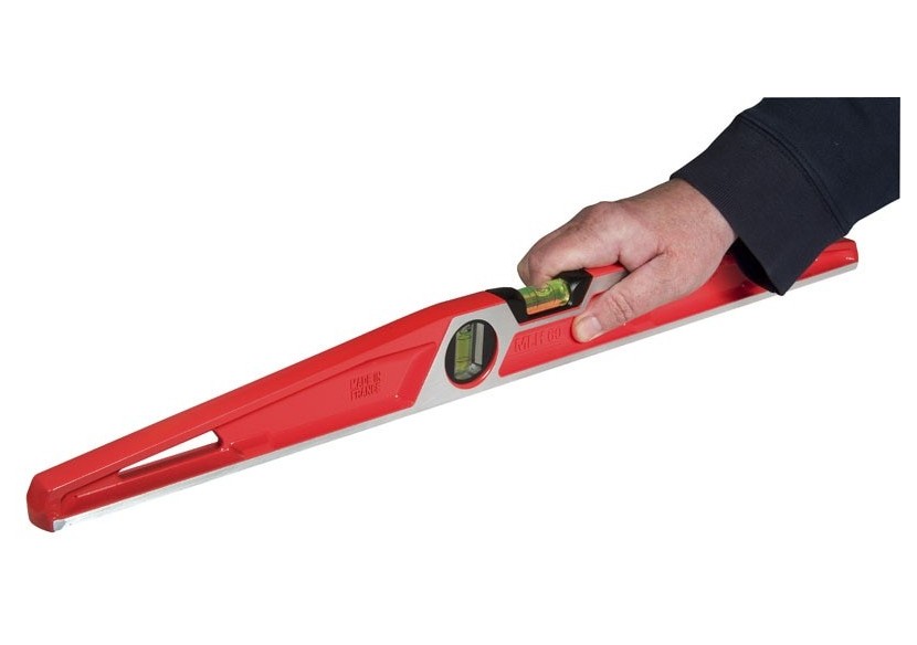 Niveau Trapezoidal Semelle Aimantee  - Stanley : Confort'Mat