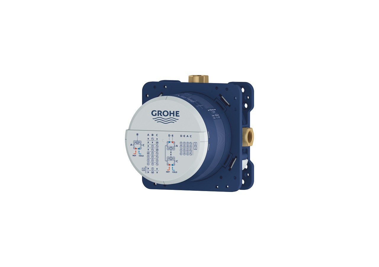 Rapido smartbox corps encastré universel 1/2 - 35604000 - Grohe