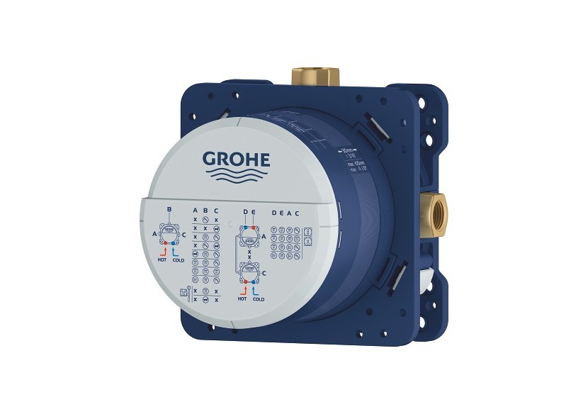 Rapido smartbox corps encastré universel 1/2 - 35604000 - Grohe