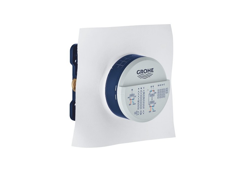 Rapido smartbox corps encastré universel 1/2 - 35604000 - Grohe