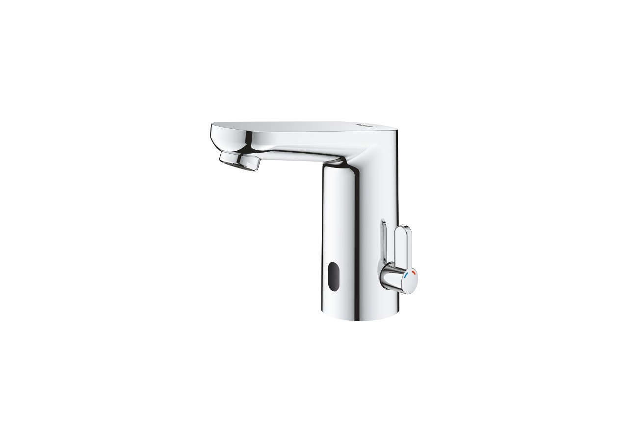 Eurosmart cosmopolitan e mitigeur lavabo infrarouge avec limiteur de température ajustable Chromé - 36325002 - Grohe