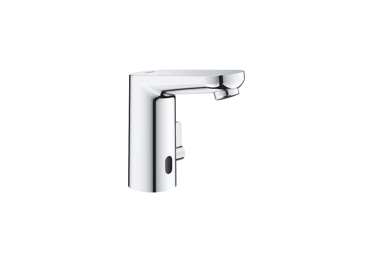 Eurosmart cosmopolitan e mitigeur lavabo infrarouge avec limiteur de température ajustable Chromé - 36327002 - Grohe