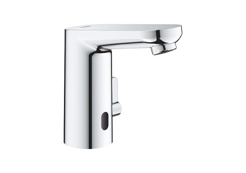 Eurosmart cosmopolitan e mitigeur lavabo infrarouge avec limiteur de température ajustable Chromé - 36327002 - Grohe