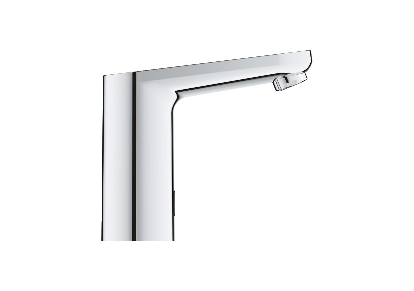 Eurosmart cosmopolitan e mitigeur lavabo infrarouge mitigeur caché et limiteur de température ajustable - 36330002 - Grohe
