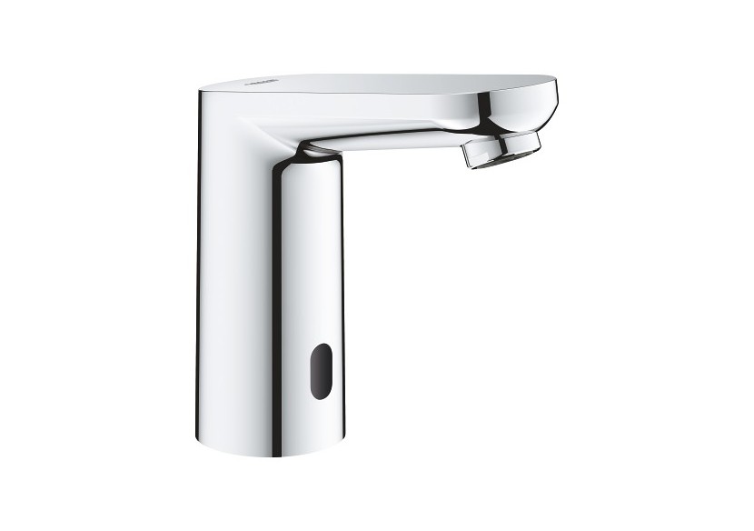 Eurosmart cosmopolitan e mitigeur lavabo infrarouge mitigeur caché et limiteur de température ajustable - 36330002 - Grohe