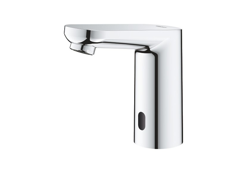 Eurosmart cosmopolitan e mitigeur lavabo infrarouge mitigeur caché et limiteur de température ajustable - 36330002 - Grohe