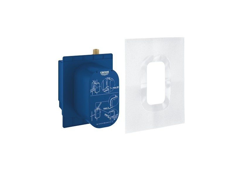 Euroeco cosmopolitan e set de pré-montage - 36337001 - Grohe