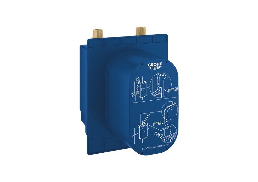 Eurosmart cosmopolitan e set de pré-montage - 36339001 - Grohe