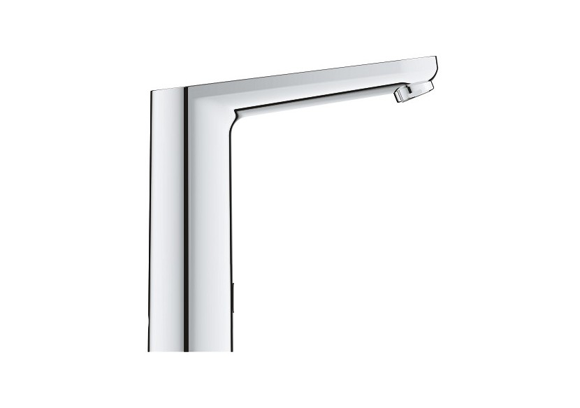 Eurosmart cosmopolitan e mitigeur lavabo infrarouge taille l avec limiteur de température ajustable Chromé - 36421001 - Grohe