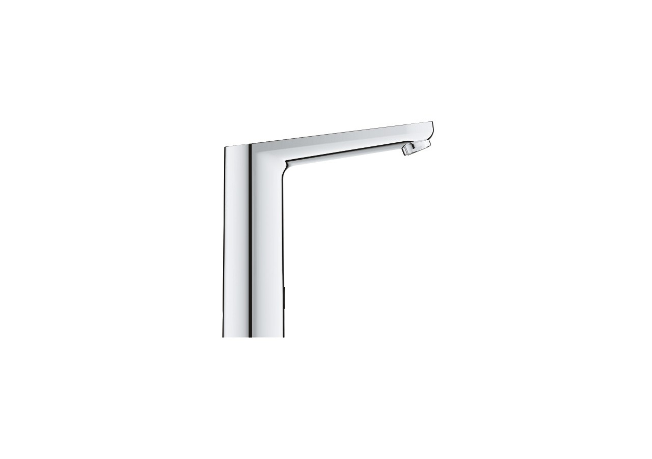Eurosmart cosmopolitan e mitigeur lavabo infrarouge taille l avec limiteur de température ajustable Chromé - 36422001 - Grohe