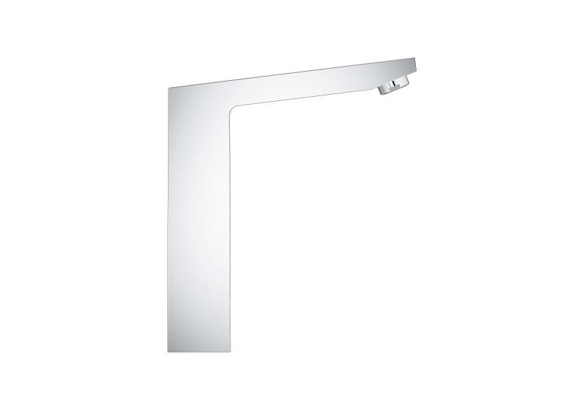 Eurocube e mitigeur lavabo infrarouge avec limiteur de température ajustable Chromé - 36441000 - Grohe