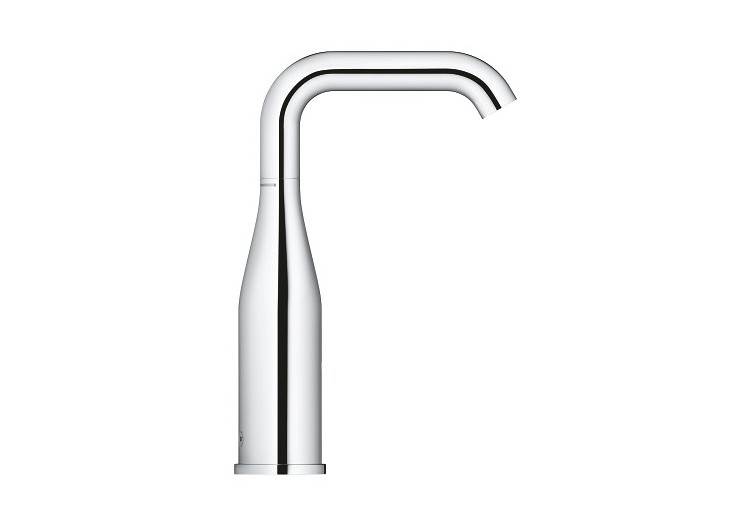 Essence e mitigeur lavabo infrarouge avec limiteur de température ajustable Chromé - 36445000 - Grohe