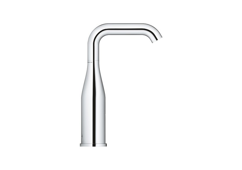 Essence e mitigeur lavabo infrarouge avec limiteur de température ajustable Chromé - 36445000 - Grohe
