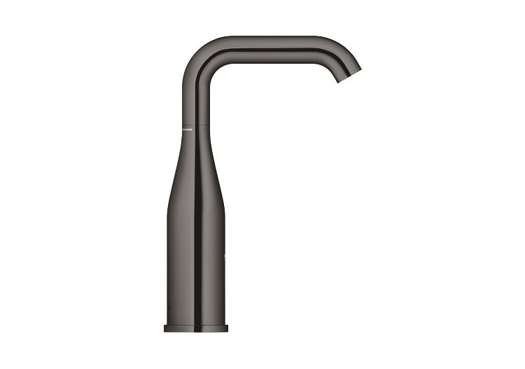 Essence e mitigeur lavabo infrarouge avec limiteur de température ajustable Hard Graphite - 36445A00 - Grohe